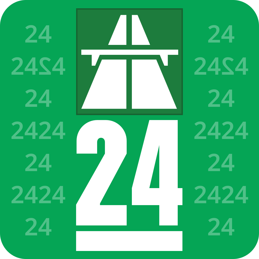 Vignet Zwitserland 2024